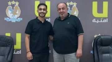 صفقات قوية.. التعمري وناشئ يوفنتوس يوقعان رسمياً لتعزيز صفوف الفيصلي الأردني